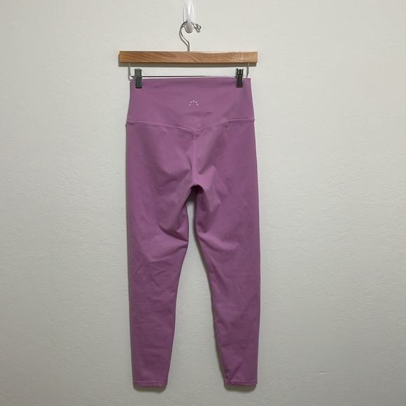 Varley Purple Workout Leggings Size Medium - Picture 6 of 6